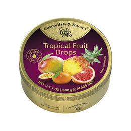 Cavendish_&_Harvey_|_Tropical_Fruit_Hard_Candy_Drops_|_7_Ounce_Tin
