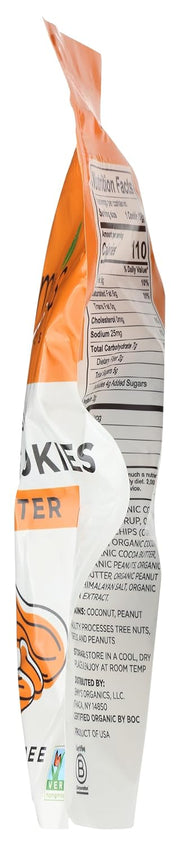EMMYS_Organic_Peanut_Butter_Coconut_Cookie,_6_OZ
