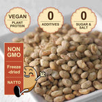JAYUSS_Japanese_Natto_Freeze_Dried_Natto_Beans_4_Oz,_Non-GMO_Fermented_Soybean,_0_Additives,_Simply_Rehydrate_for_Fresh_Natto_or_Ready_to_Eat_Snack,_Topping,_Made_in_Japan_114g