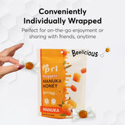 P.R.I_Manuka_Honey_Nuggets,_Sweet_and_All_Natural_Hard_Candy_Treat,_3oz