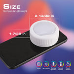 EverBrite_Tap_Light,_Push_Light,_LED_Puck_Lights_with_12_RGB_Colors,_Wireless_Touch_Light_Under_Cabinet,_80_Lumens_Night_Light_for_Closet,_Bedroom,_Wall,_Classroom,_9_AAA_Batteries_Included,_3-Pack