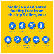 MadeGood_Vanilla_Drizzled_Crunchy_Oat_Bites,_5_Pack,_Organic_Snacks