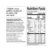 King_Arthur_Flour,_Cornbread_+_Muffin_Mix,_Gluten_Free,_14_Ounce