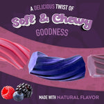 Wiley_Wallaby_Licorice_10_Ounce_Classic_Gourmet_Soft_&_Chewy_Australian_Blasted_Berry_Candy_Twists,_1_Pack