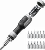 13-in-1_Ratchet_Screwdriver_Set_Tool_All_in_One,_[Built_to_Last]_Multi_Screw_Driver_Set_Kit,_Flat_Head,_Philips,_Torx,_Hex,_Square,_Repair_Kit,_Man_Gift_Nut_Driver