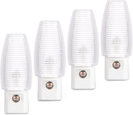 Emotionlite_Plug_in_Night_Light,_Warm_White/Neutral_White_LED_Nightlight,_Dusk_to_Dawn_Sensor,_Kids,_Nursery,_Bedroom,_Bathroom,Hallway,_Stairs,_Kitchen,_4/6/8_Pack