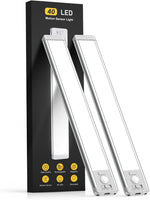 10inch_Under_Cabinet_Lighting,_2_Pack_Rechargeable_Motion_Sensor_Light_Indoor,_5_Levels_Dimmable_Magnetic_Closet_Lights,_Wireless_Under_Counter_Lights_for_Kitchen,_Stairs