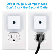 Uigos_LED_Night_Light_Lamp_with_Smart_Sensor_Dusk_to_Dawn_Sensor,_Daylight_White,_0.5W_Plug-in,_6-Pack