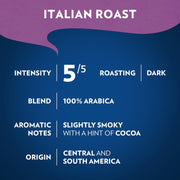 Lavazza_Italian_Roast_Ground_Coffee_12oz_Bag,_Extra_Dark_Roast_(Pack_of_1)_-_Package_May_Vary