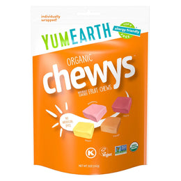 YumEarth_Organic_Chewys_Fruit_Flavored_Chews,_5oz_Sup,_Allergy_Friendly,_Gluten_Free,_Non-GMO,_Vegan,_No_Artificial_Flavors_or_Dyes_(Pack_of_1)
