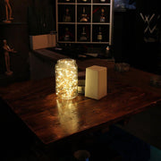 2_x_20LEDs_Fairy_Lights_Battery_Operated,_Silver_Wire_2_Mode_Chains_String_Lights_for_Bedroom_Christmas_Party_Decoration_(Warm_White,_6.6)