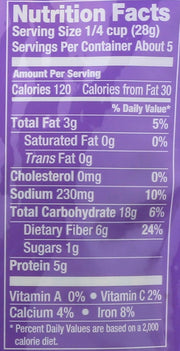 BIENA_Chickpea_Snacks_-_Crunchy_Roasted_Chickpeas_-_High_Fiber_Vegan_Protein_Snacks_for_Adults_and_Kids_-_5_Ounce_Individual_Pack_-_Rockin'_Ranch