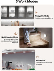 Led_Under_Cabinet_Lighting,_Motion_Sensor_Light_Indoor,_1000mAh_Puck_Lights_with_IR_Remote,_Rechargeable_Under_Counter_Lights_for_Kitchen,Cabinets,Closet,Stairs_Indoor_(3_Pack/6_Pack)