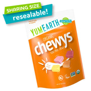YumEarth_Organic_Chewys_Fruit_Flavored_Chews,_5oz_Sup,_Allergy_Friendly,_Gluten_Free,_Non-GMO,_Vegan,_No_Artificial_Flavors_or_Dyes_(Pack_of_1)