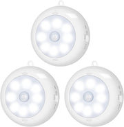 BLS_Motion_Sensor_Light_Indoor,_LED_Night_Light_Closet_Lights,_Under_Cabinet_Battery_Powered_Ceiling_Lights,_AA_Battery_Operated_Stick_on_Wireless_Puck_Lights_for_Wall,_Step,_Stair,_Dimmable_(3_Pack/6_Pack)
