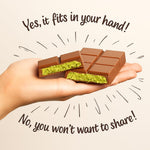 UniqBite_Dubai_Chocolate_Bar_Pistachio_I_Viral_Knafeh_Chocolate_Bar_with_Pistachio_Cream_and_Kataifi,_3.17_oz_(90gr)