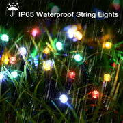 Joomer_Solar_Christmas_Lights,_2_Pack_Total_LED_8_Modes_Waterproof_Solar_String_Lights_Outdoor_Auto_ON/Off_for_Patio,_Tree,_Garden,_Christmas_Decorations