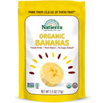 NATIERRA_Organic_Freeze-Dried_Bananas_USDA_Certified_Organic,_Vegan_&_Non-GMO_2.5_Ounce_(Pack_of_1)
