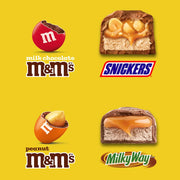 M&M'S,_SNICKERS_&_MILKY_WAY_Fun_Size_Chocolate_Candy_Variety_Pack,_Assorted_Chocolate_Candy_Variety_Pack_for_Halloween,_Party_Size,_19.2_Oz_Bulk_Bag