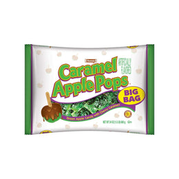 Tootsie_Roll_Caramel_Apple_Pops_-_Individually_Wrapped_Caramel_Covered_Green_Apple_Candy_Lollipops_-_Bulk_Peanut_Free,_Gluten_Free_Candy_-_24_Count_(Pack_of_1)