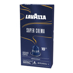 Lavazza_Super_Crema_Aluminum_Capsules_Compatible_with_Nespresso*_Original_Machines,_Medium_Roast,_Arabica_and_Robusta_Blend_(10_Capsules)