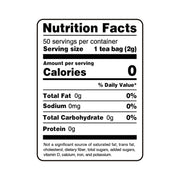 FullChea_-_Lemon_Ginger_Tea_Bags,_50_Teabags_-_Pleasantly_Spicy_&_Warming_-_Non-GMO_-_Caffeine-free_-_Support_Healthy_Digestion_&_Boost_Immunity