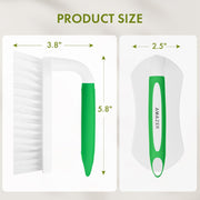 Amazer_Scrub_Brush_for_Cleaning_Comfort_Grip_Shower_Scrubber_Stiff_Bristles_with_Handle_Heavy_Duty_Cleaner_Brush_for_Tub_Sink_Carpet_Floor_-_Pack_of_2_(Green+Green)
