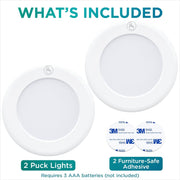 Brilliant_Evolution_Ultra_Thin_Wireless_LED_Touch_Lights_-_Battery_Operated_Under_Cabinet_Lighting_-_Round_Puck_Lights_for_Closet,_Countertop_-_Stick_On_Push_Light_for_Home_Decor_-_Pack_of_2