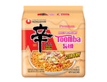 Nongshim_Ramen_Noodles,_Gourmet_Instant_Ramen,_Premium_Noodle,_Spicy_Creamy_Stir_Fry,_Shin_Toomba,_4.83oz_(Pack_of_4)