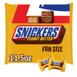 SNICKERS_Crunchy_Peanut_Butter_Squared_Fun_Size_Halloween_Chocolate_Candy_Bars,_11.5oz