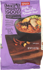 Mikes_Mighty_Good,_Ramen_Tonkotsu_Pork_Spicy_Pillow_Pack,_2.4_Ounce