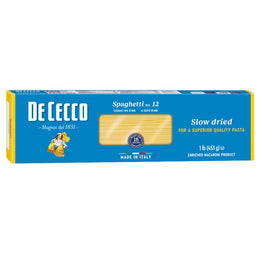 De_Cecco_Spaghetti_No._12_Pasta,_16_Oz,_Authentic,_Slow_Dried,_Made_with_Durum_Wheat,_Versatile_Pasta_for_Sauces_&_Recipes,_Made_in_Italy