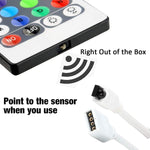 RGB_LED_Strip_Light_Remote_Controller,_IR_Remote_Controller_Replacement_for_SMD_5050_3528_2835_RGB_LED_Light_Strip_Lights