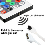 RGB_LED_Strip_Light_Remote_Controller,_IR_Remote_Controller_Replacement_for_SMD_5050_3528_2835_RGB_LED_Light_Strip_Lights