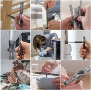 42_in_1_Magnetic_Screwdriver_Set,_DIY_Ratchet_Screwdriver_Set,_Multi_Bit_Magnetic_Drive_Set_with_Detachable_Ratchet_Handle,_Portable_Compact_Repair_Tool_Kit_for_Furniture_Computer_Bicycle_Gray