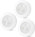 BIGMONAT_LED_Puck_Light,_Stick_on_Lights,_Closet_Lights_Battery_Operated,_Tap_Lights,_60_Lumens_Touch_Light,_Under_Cabinet_Lighting,_Ideal_for_Kitchen_Cabinets,_Closets,_Garage_and_More,_3-Pack,_White