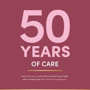 Nature's_Bounty_Optimal_Solutions_Hair,_Skin_&_Nails_Vitamin_Gummies_with_Biotin,_2500_mcg,_Strawberry,_80_Count,_40_Total_Servings