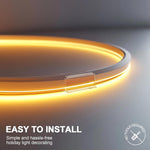 Neon_Rope_Light_Clips_Mounting_-_24/40_Pcs_Clear_Waterproof_LED_Strip_Clip_Brackets_-_Adhesive_Wall_Mount_Holder_for_Govee_and_Other_Neon_LED_Lights_Strips