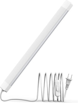 ASOKO_16_Inch_Under_Cabinet_Lights,Plug_and_Play_Under_Counter_Lighting,6000K_Cool_White_with_700LM_Bright,ETL_Light_Bar_with_ON/Off_Switch_for_Kitchen,Under_Desk,Workbench