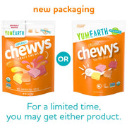 YumEarth_Organic_Chewys_Fruit_Flavored_Chews,_5oz_Sup,_Allergy_Friendly,_Gluten_Free,_Non-GMO,_Vegan,_No_Artificial_Flavors_or_Dyes_(Pack_of_1)