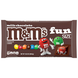 M&M'S_Fun_Size_Milk_Chocolate_Halloween_Candy,_10.53_oz_Bulk_Bag