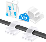 100PCS_Cable_Clips,_Adhesive_Wire_Clips_Organizer_Cord_Clips_Management,_Cable_Staples_Outdoor_Strong_for_Wall,_Desk,_Christmas_Lights,_String_Lights,_TV_PC_Ethernet_Cable,_Clear_Small