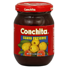 Conchita_Guava_Preserves,_11_oz_-_Essential_for_Your_Pantry_-_Perfectly_Sweet_Addition_to_Any_Breakfast_Toasts