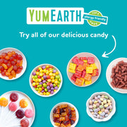 YumEarth_Organic_Gluten_Free_Strawberry_Licorice_Snack_Packs_-_Allergy_Friendly,_Gluten_Free,_Non-GMO,_Vegan,_No_Artificial_Flavors_or_Dyes_-_5_Ounce_(Pack_of_1).