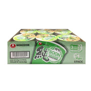 Nongshim_Soon_Cup_Noodle_Soup,_Veggie,_2.6_Ounce_(Pack_of_6)