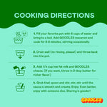 Goodles_Cheddy_Mac_Creamy_Cheddar_and_Macaroni_Pasta_-_Nutrient_Packed_with_Real_Cheese,_Fiber,_Protein,_Prebiotics,_Plants,_&_Vegetables_|_Non-GMO,_Organic_Ingredients_[Cheddy_Mac,_6_oz._1_Pack]