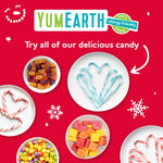 YumEarth_Organic_Candy_Cane_Lollipops_-_Individually_Wrapped_Peppermint_Pops_-_Dye_Free,_Allergy_Friendly,_Non_GMO,_Gluten_Free,_Vegan_-_30_Count_(Pack_of_1)