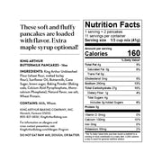 King_Arthur_Buttermilk_Pancake_Mix_Just_Add_Water,_Sourced_Non-GMO,_Certified_Kosher,_16_Oz
