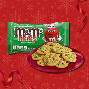M&M'S_Minis_Milk_Chocolate_Candy_Red_&_Green_Christmas_Candy_Baking_Bits,_10_Oz_Bag