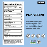 Refresh_Gum_Peppermint_–_Xylitol,_Sugar_Free_Chewing_Gum_Pouch,_Natural_Flavor_&_Organic_Ingredients_–_Aspartame_Free,_Plant-Based,_Non-GMO_–_45_Pieces